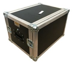 Flight Case Rack 3u + Gaveta com amortecimento - comprar online