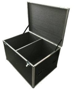 Case Bau P/ Cabos E Utilidades 90 X 60 X 50cm Com Rodas na internet