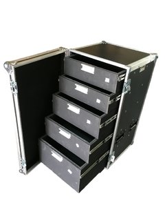 Road Case Gaveteiro 20u - comprar online