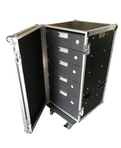 Road Case Gaveteiro 20u na internet