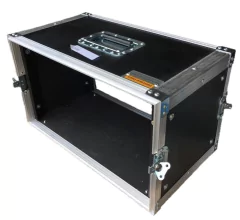 Flight Case Para Soundcraft Ui 24r + 2U RACK - comprar online