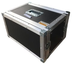 Flight Case Para Soundcraft Ui 16 + 1u Rack Ui16