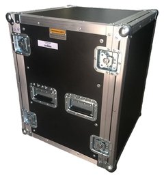 Case rack 8 fechos e 4 alças com rodas- configure suas medidas