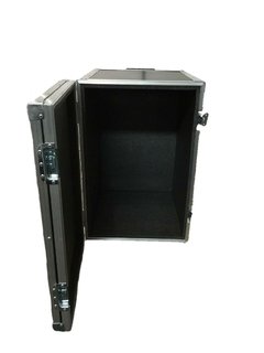 Case Bau 80x50x30cm Com Alça Tipo Mala E Rodas na internet