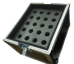 Case Microfones 20 Unidades