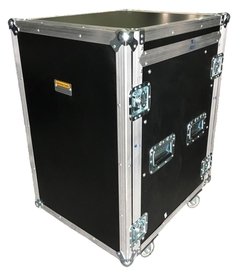 Road Case Rack 12u E Mesa De Som 55cm - comprar online