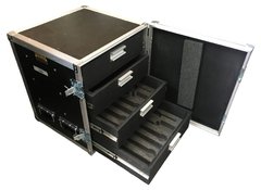 Road Case Gaveteiro 12u