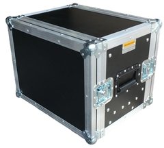 Flight Case Rack 5u + Gaveta - comprar online