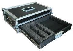 Case rack 1u + gaveta