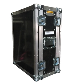 Case rack para bases sem fio e 2 gavetas com rodas - comprar online