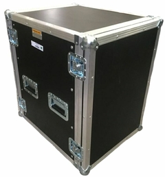 Road Case Rack 15u com rodas Frete incluso - comprar online