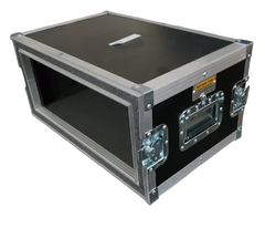 Flight Case Rack 4u Prof. 50 C/ Sist. Amortecimento