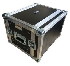 Case rack 4u + gaveta profundidade útil 32cm