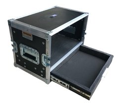 Case rack 4u + gaveta profundidade útil 32cm - comprar online