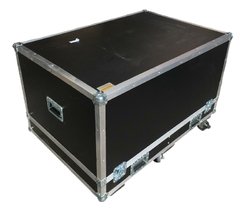 Flight case para Sub 9006-AS RCF