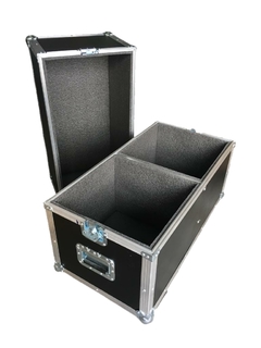 case duplo para caixas ALTO TS-315 com rodas - comprar online
