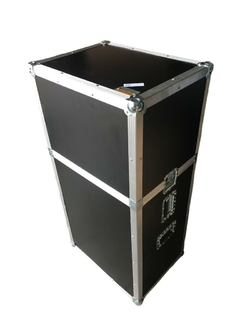Case Para 15 Pedestais Com Rodas - comprar online