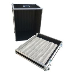 Flight Case P/ Qsc Kw181 - comprar online