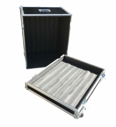 FLIGHT case para Sub KS-118 QSC