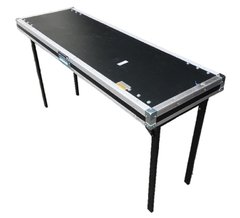 Mesa bancada com pés dobráveis 150 x 50 x 90cm