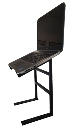 Imagem do Suporte Dj Para Notebook Laptop. Padrao Internacional.