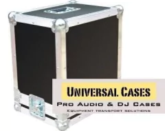 Flight Case Para Mini Cmd 121p Mark Bass