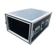 Flight Case Rack 6U Para Servidores