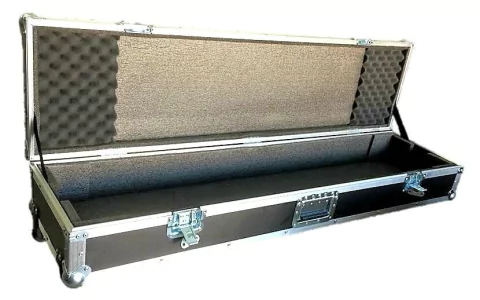 Flight Case Para Piano Roland Rd-800 Rd 800