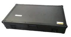 Flight Case Para Pedais Black 80x40x15cm na internet