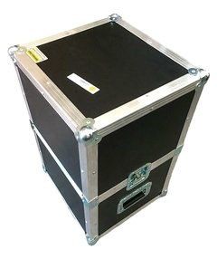 Flight Case Individual Para Qsc K12 / K12.2 Sem Rodas