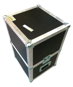 Flight Case Individual Para Qsc K12 / K12.2 Sem Rodas
