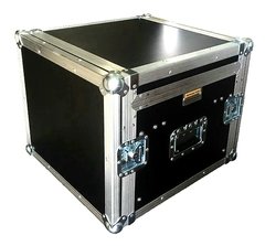 Case rack + mesa de som (Configure suas medidas) - comprar online