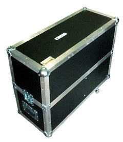 Flight Case Duplo Para Antera Cp 12 1a