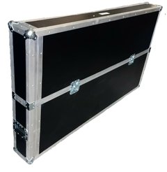 Road Case Para Tv 65 Polegadas individual sem rodas