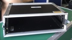 Road Case Rack 3u Profundidade 35cm - comprar online