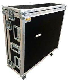 Flight case para Allen Heath SQ-7 + 4u rack - comprar online