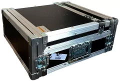 Case Para Monitor Video Com Tampa Retratil - comprar online