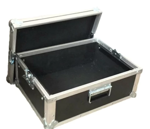 Road Case Para Mesa Ciclotron Ambw8 Xdf