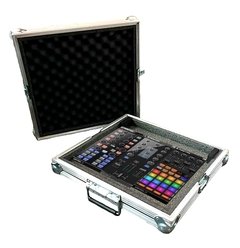 Flight case para traktor kontrol x1 + z1 + f1