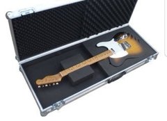 Flight Case Para Guitarra telecaster - comprar online