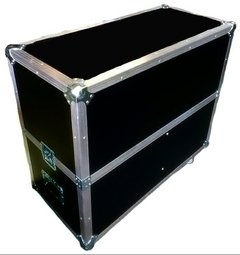 Flight Case Duplo Para Yamaha Stagepass 600i