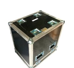Case duplo para caixas LS Audio Slinpec E-1