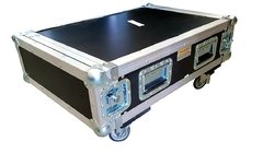 Flight Case Rack 4u Profundidade Util 52cm