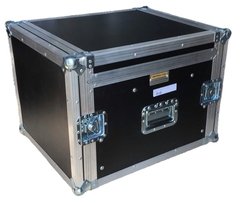 Road Case Rack 6u E Mesa De Som - comprar online