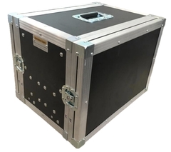 case rack 3u + 2 bases sem fio + gaveta espuma 2 bastoes + 2 body - comprar online