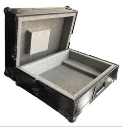 Pacote 2 cases technics MK2 + case para Traktor Z2 Black - comprar online