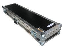 Flight Case Para Novation Impulse 61 com divisoria pedal - comprar online