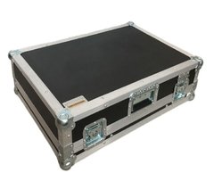 Flight case para SQ5 com cablebox Allen heath
