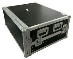 Case Soundcraft Si Impact com Cablebox gaveta + 2u