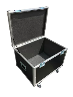 Road Case bau com rodas- configure suas medidas - comprar online